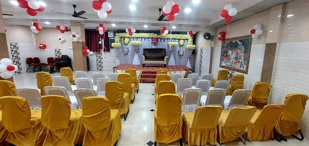 Ap Palace Hotel, Ayodhya מראה חיצוני תמונה