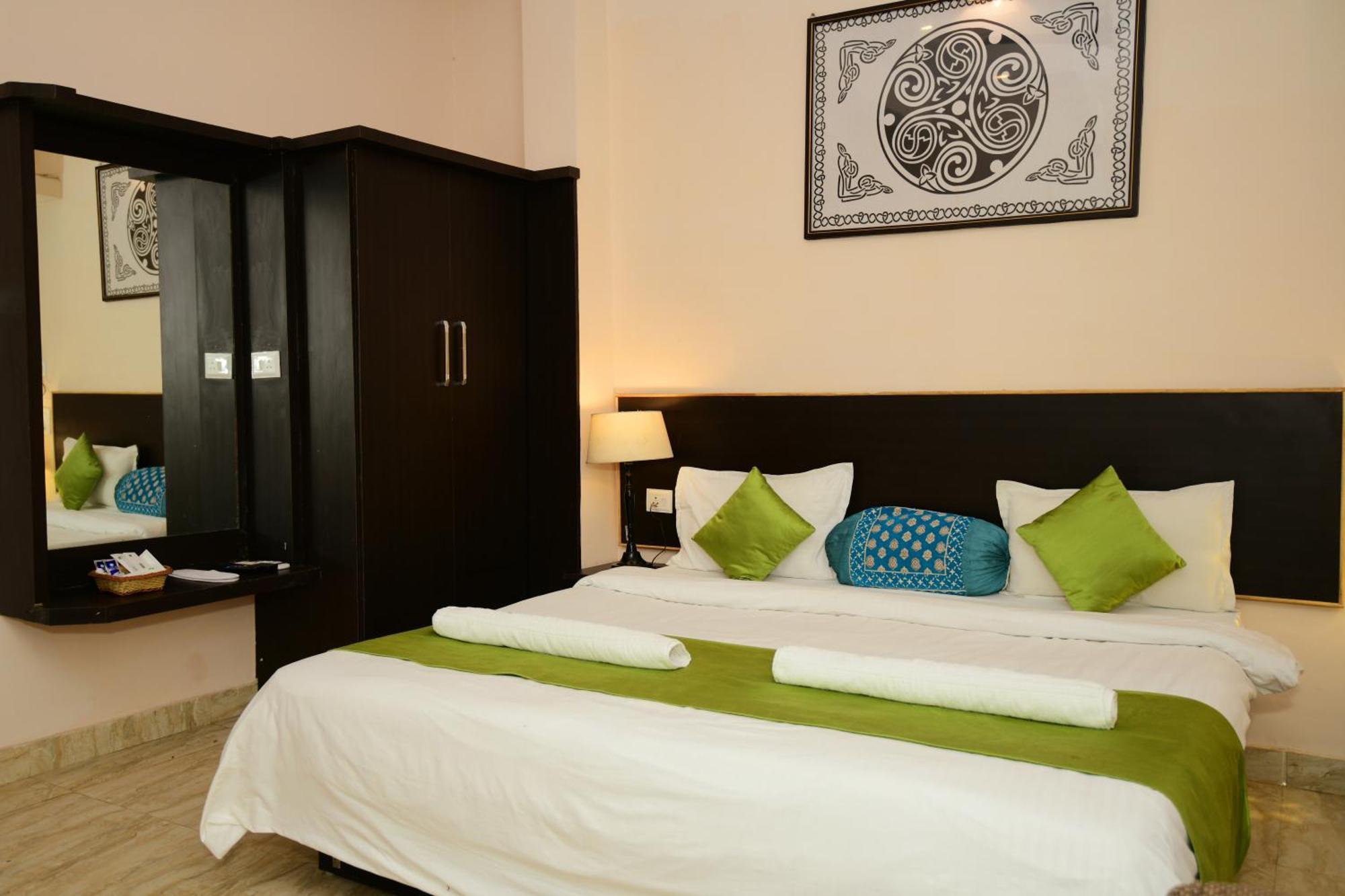 Ap Palace Hotel, Ayodhya מראה חיצוני תמונה