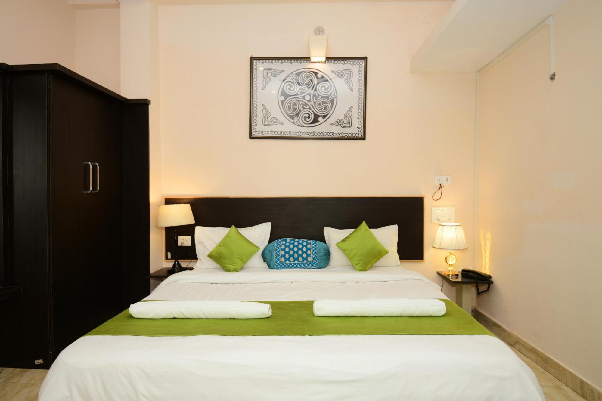 Ap Palace Hotel, Ayodhya מראה חיצוני תמונה