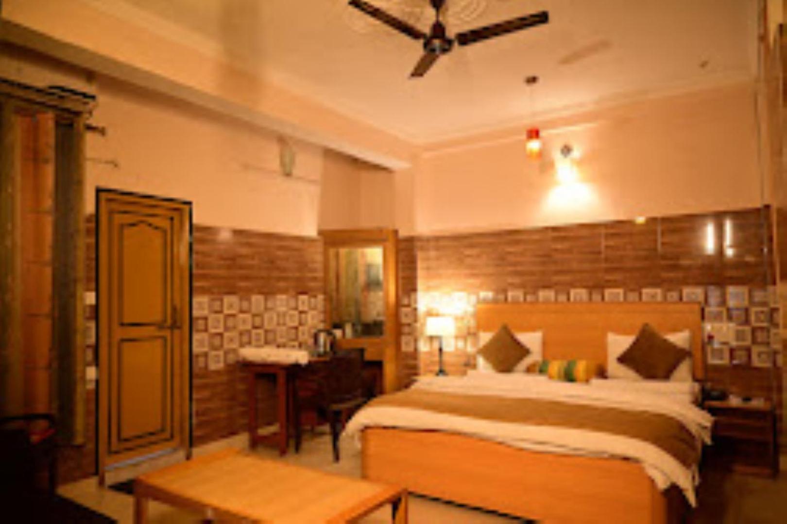 Ap Palace Hotel, Ayodhya מראה חיצוני תמונה