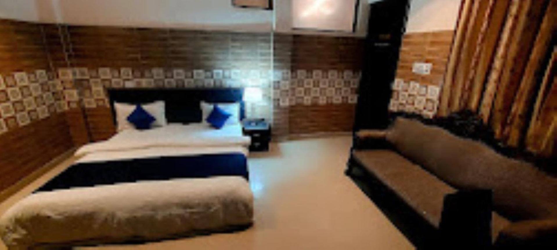 Ap Palace Hotel, Ayodhya מראה חיצוני תמונה